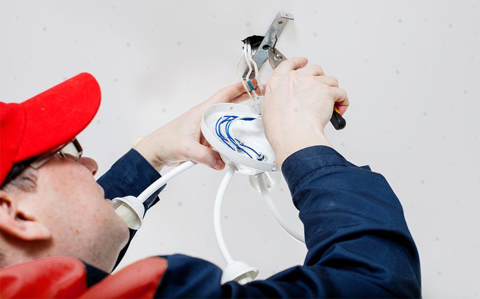besoin d'un électricien Suresnes